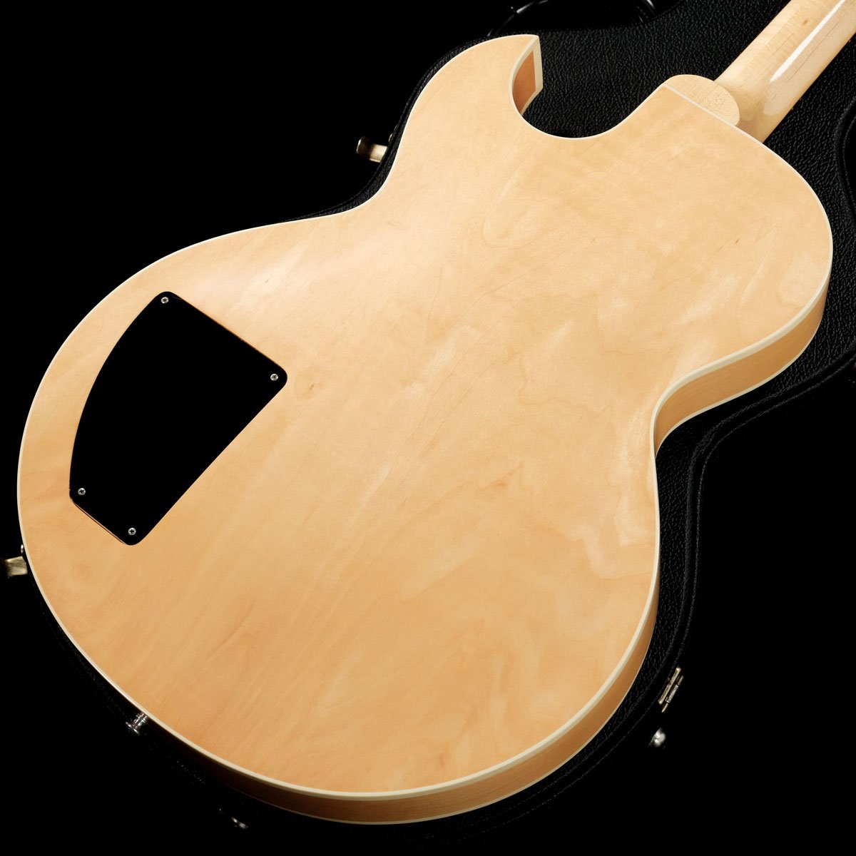 [SN 00453759] USED Gibson / ES-135 Non f-hole Natural 2003 [05]