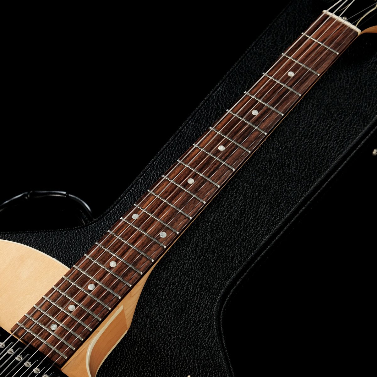 [SN 00453759] USED Gibson / ES-135 Non f-hole Natural 2003 [05]