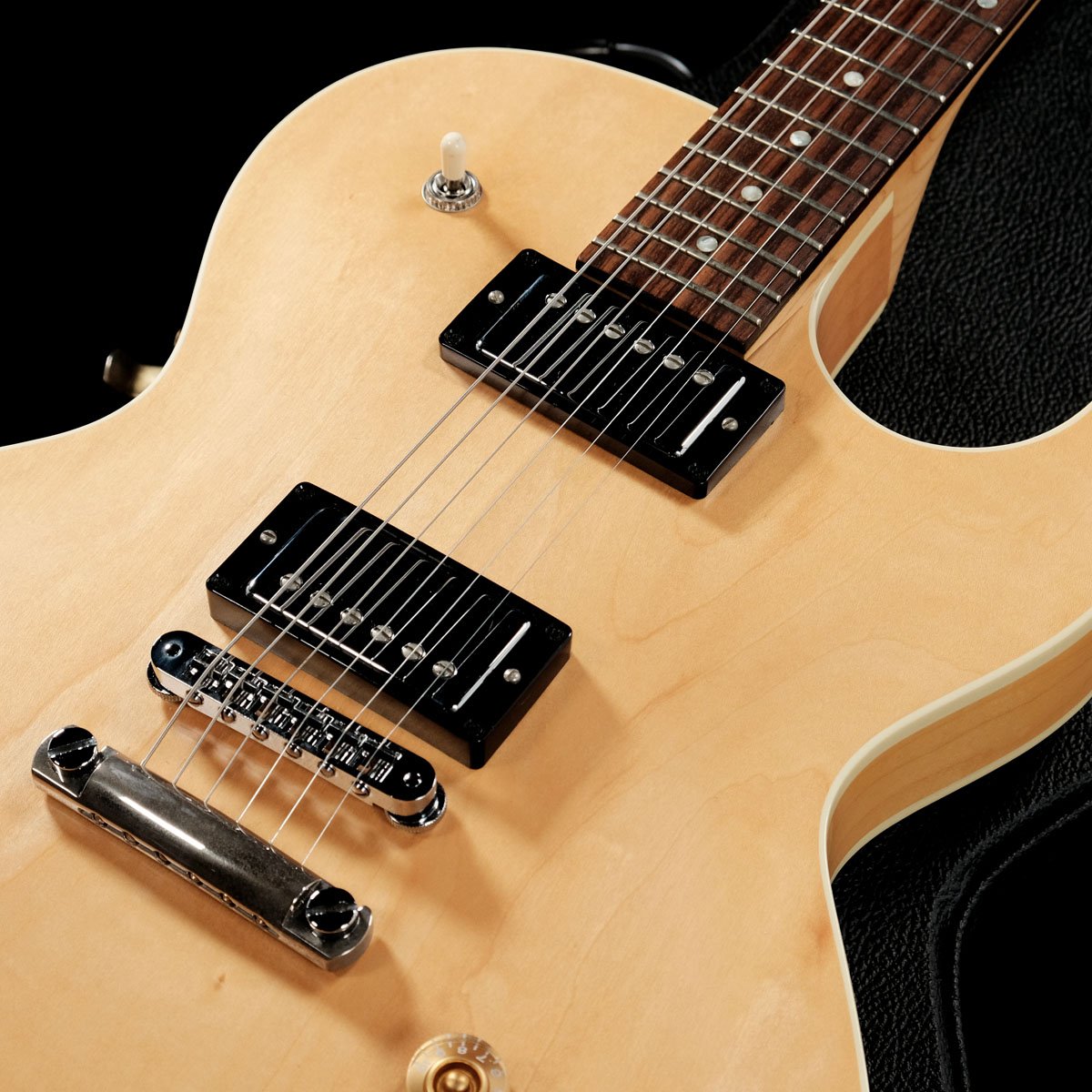 [SN 00453759] USED Gibson / ES-135 Non f-hole Natural 2003 [05]