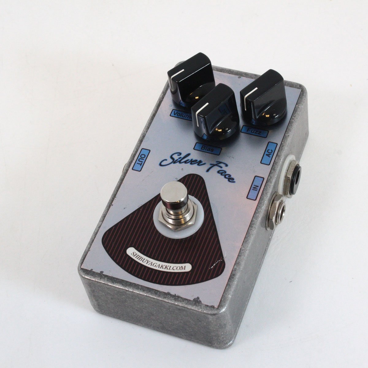 [SN 063] USED SHIBUYA GAKKI / Silver Face NKT275Ver [05]