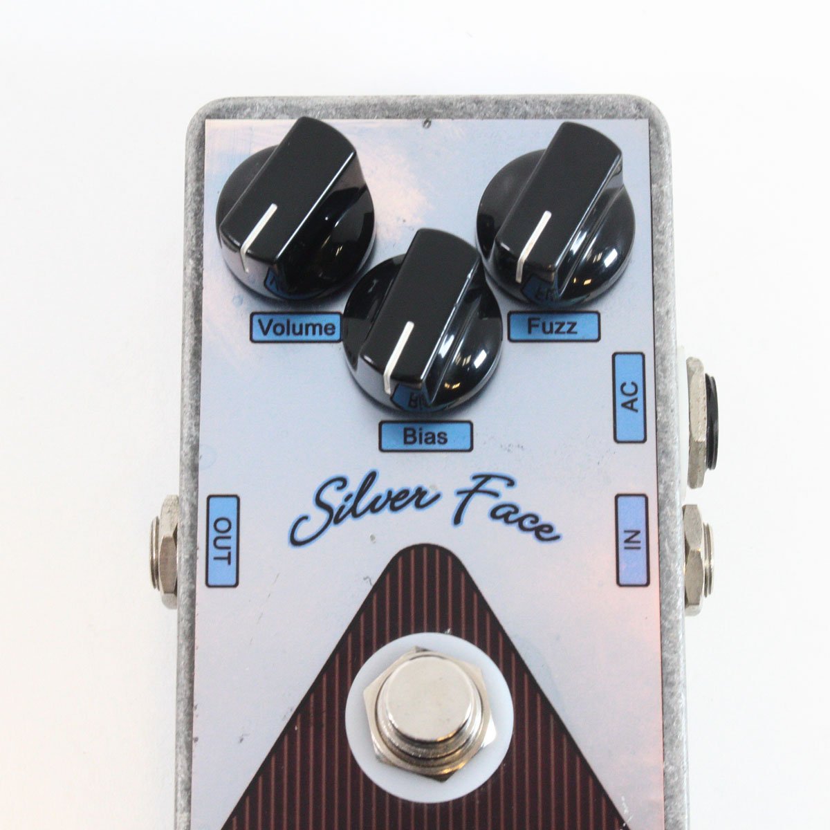 [SN 063] USED SHIBUYA GAKKI / Silver Face NKT275Ver [05]