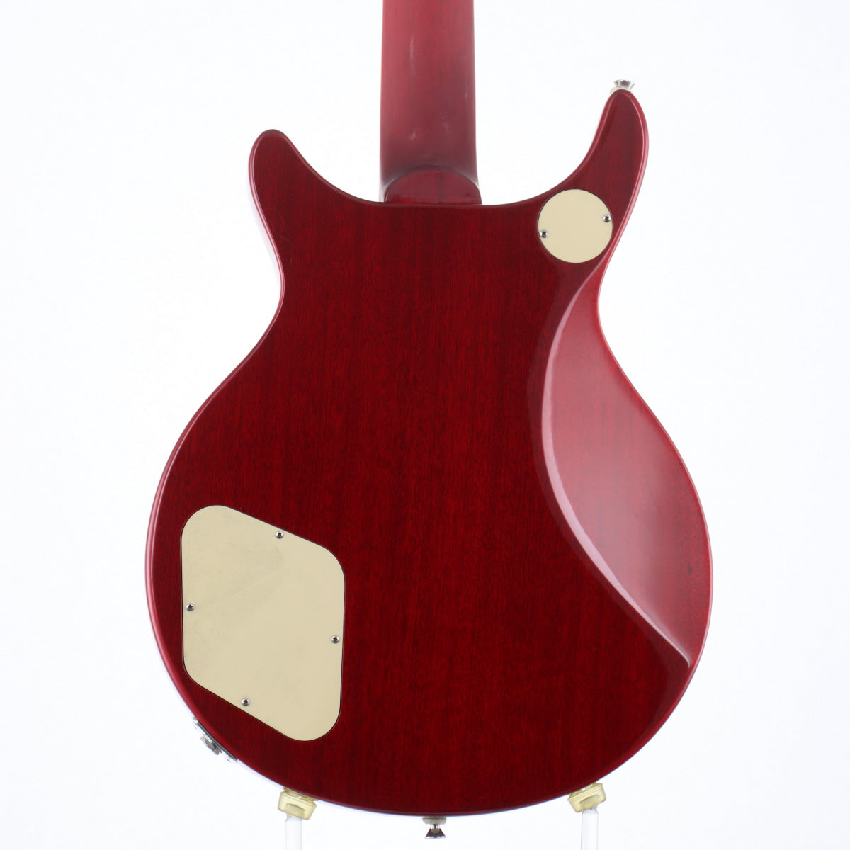 [SN 19011518518] USED Epiphone / DC Pro Black Cherry [11]