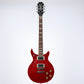 [SN 19011518518] USED Epiphone / DC Pro Black Cherry [11]