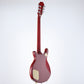 [SN 19011518518] USED Epiphone / DC Pro Black Cherry [11]