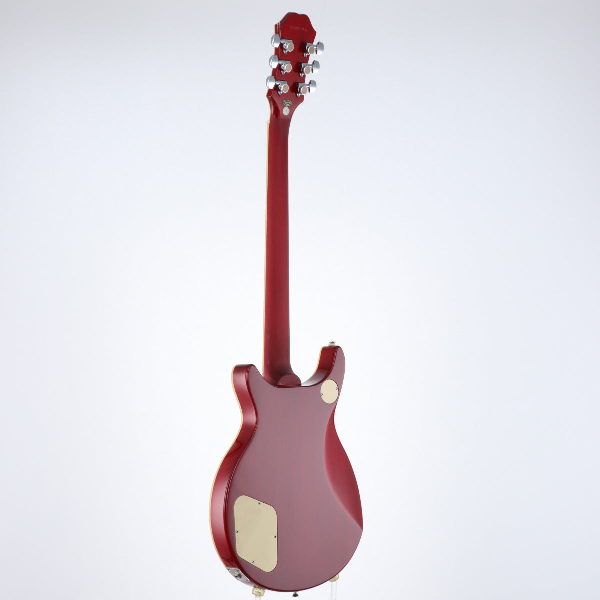 [SN 19011518518] USED Epiphone / DC Pro Black Cherry [11]