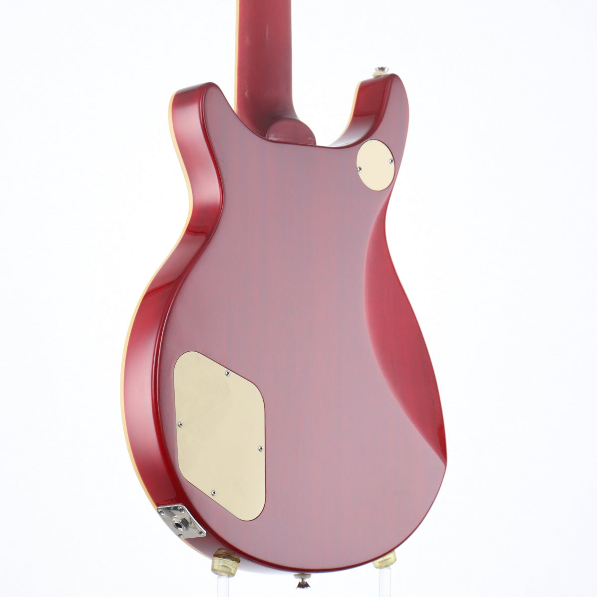 [SN 19011518518] USED Epiphone / DC Pro Black Cherry [11]