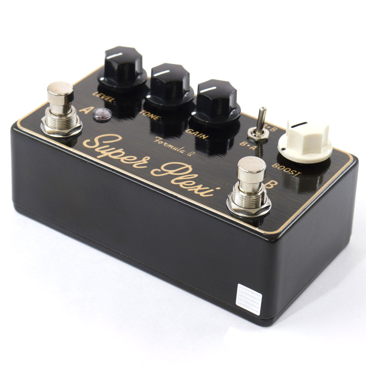 [SN 743] USED FORMULA B ELETTRONICA / Super Plexi [08]