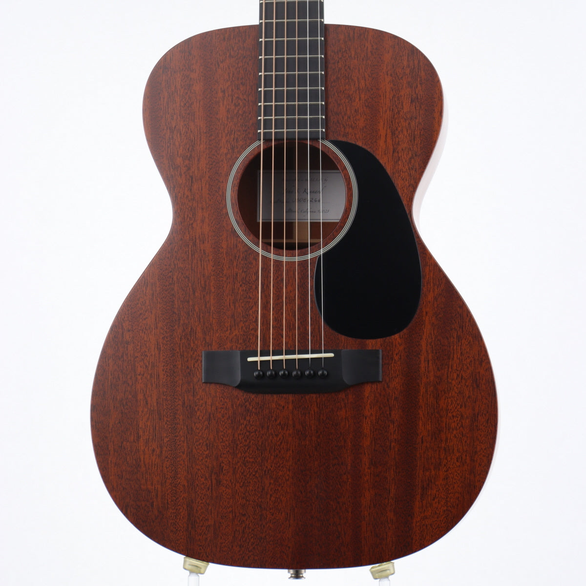 [SN 08081266] USED JOHN S KINNARD / 00-14F Studio All Mahogany [11]