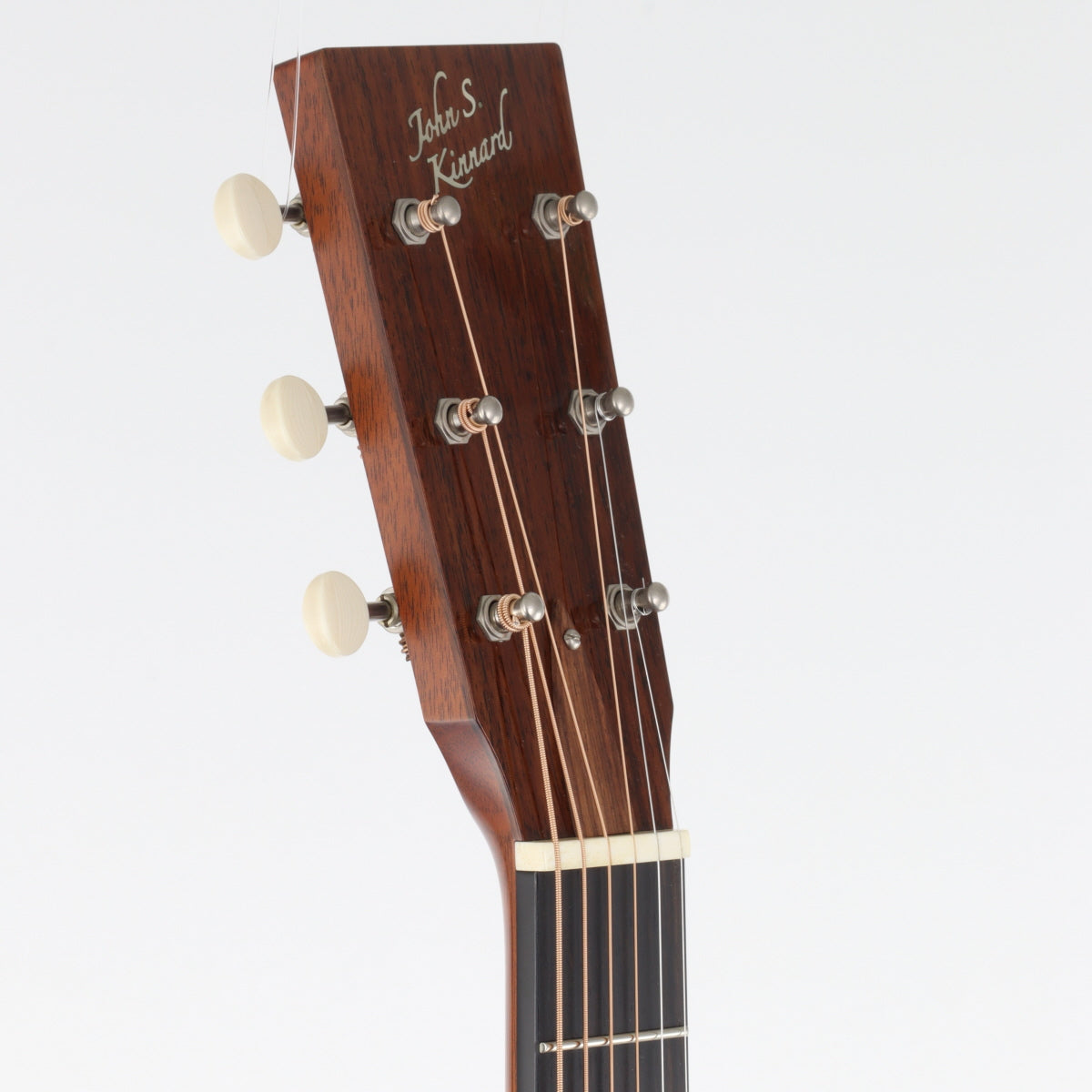 [SN 08081266] USED JOHN S KINNARD / 00-14F Studio All Mahogany [11]