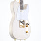 [SN 230452] USED Tokai / ATE122G See-Through White [11]