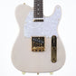 [SN 230452] USED Tokai / ATE122G See-Through White [11]