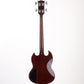 [SN 543515] USED Gibson USA / 1974-1975 EB-3 Cherry [4.32kg / made around 1974-1975] Gibson Vintage [08]