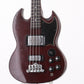 [SN 543515] USED Gibson USA / 1974-1975 EB-3 Cherry [4.32kg / made around 1974-1975] Gibson Vintage [08]