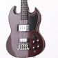 [SN 543515] USED Gibson USA / 1974-1975 EB-3 Cherry [4.32kg / made around 1974-1975] Gibson Vintage [08]