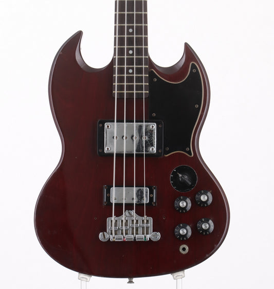 [SN 543515] USED Gibson USA / 1974-1975 EB-3 Cherry [4.32kg / made around 1974-1975] Gibson Vintage [08]