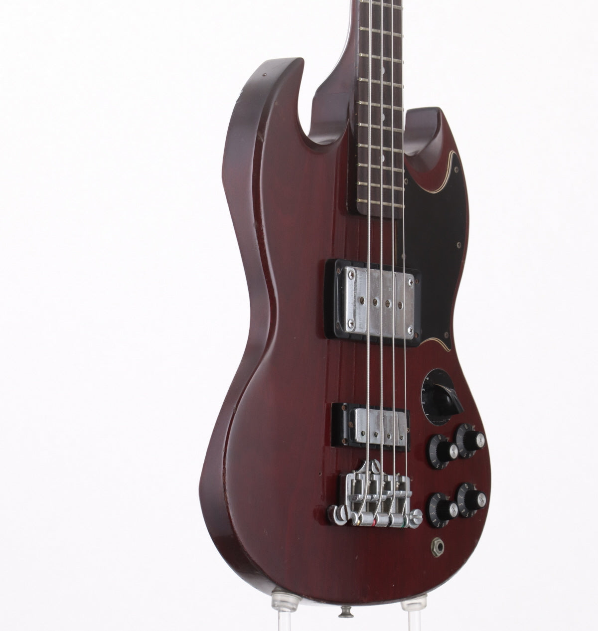 [SN 543515] USED Gibson USA / 1974-1975 EB-3 Cherry [4.32kg / made around 1974-1975] Gibson Vintage [08]