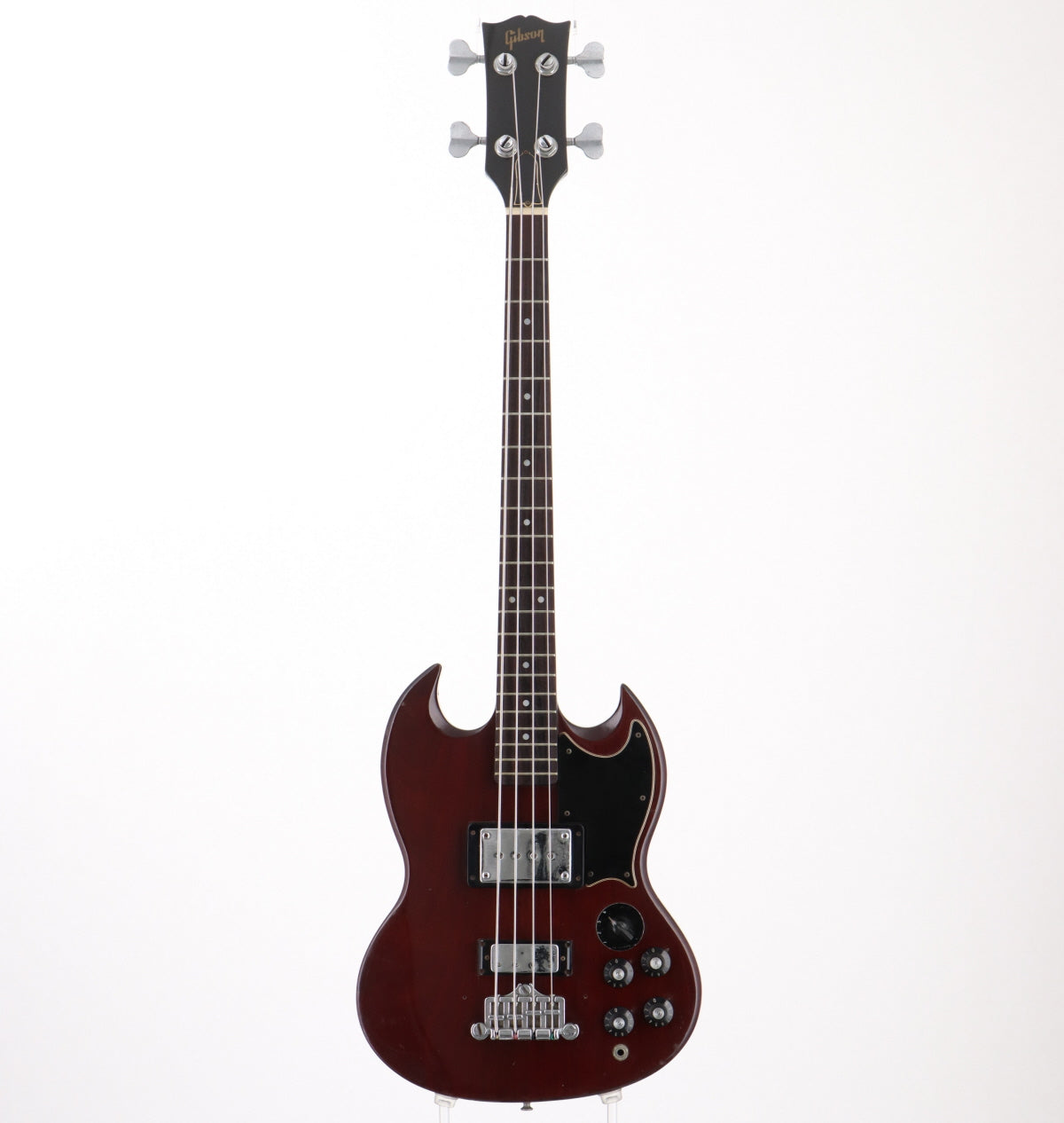 [SN 543515] USED Gibson USA / 1974-1975 EB-3 Cherry [4.32kg / made around 1974-1975] Gibson Vintage [08]