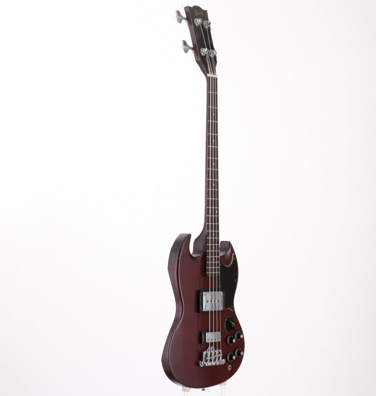 [SN 543515] USED Gibson USA / 1974-1975 EB-3 Cherry [4.32kg / made around 1974-1975] Gibson Vintage [08]