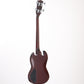 [SN 543515] USED Gibson USA / 1974-1975 EB-3 Cherry [4.32kg / made around 1974-1975] Gibson Vintage [08]