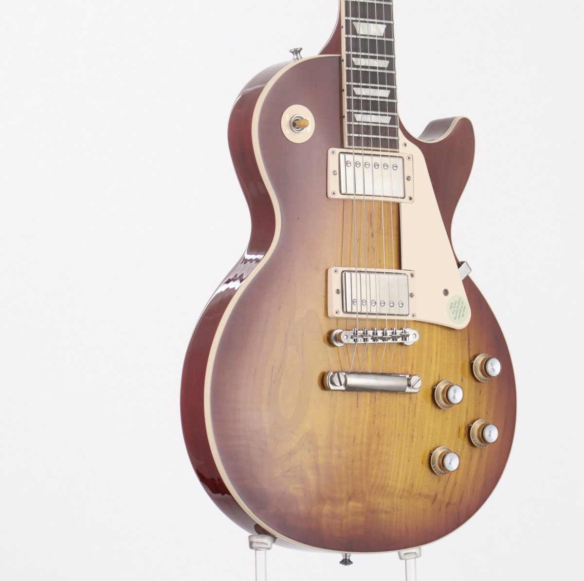 [SN 122590078] USED GIBSON USA / Les Paul Standard 60s Iced Tea [03]