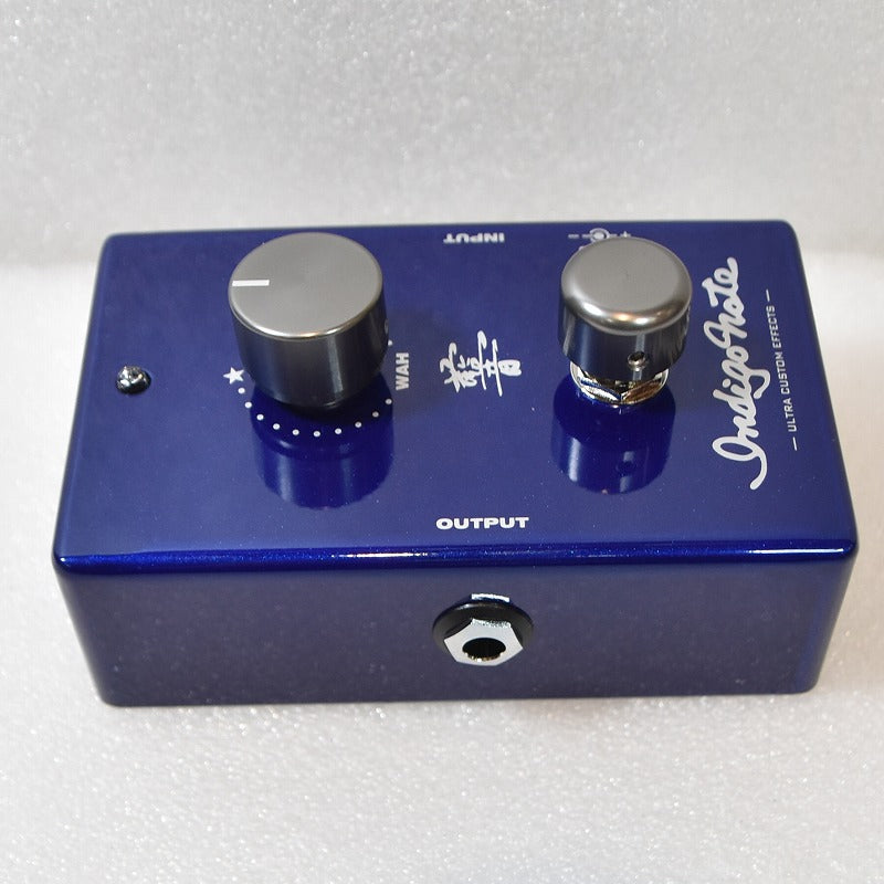にっくん　indigo note FIXED WAH　USED  品！ INDIGO NOTE / FIXED WAH (NO241119) | eBay