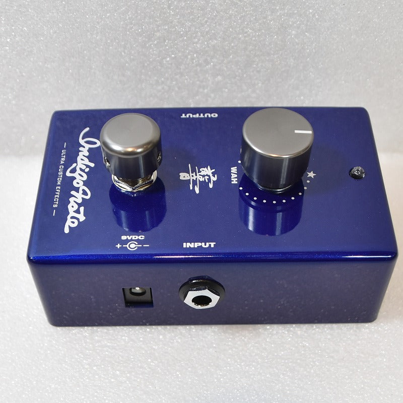 USED Indigo Note / FIXED WAH [12 – Ishibashi Music Corporation.