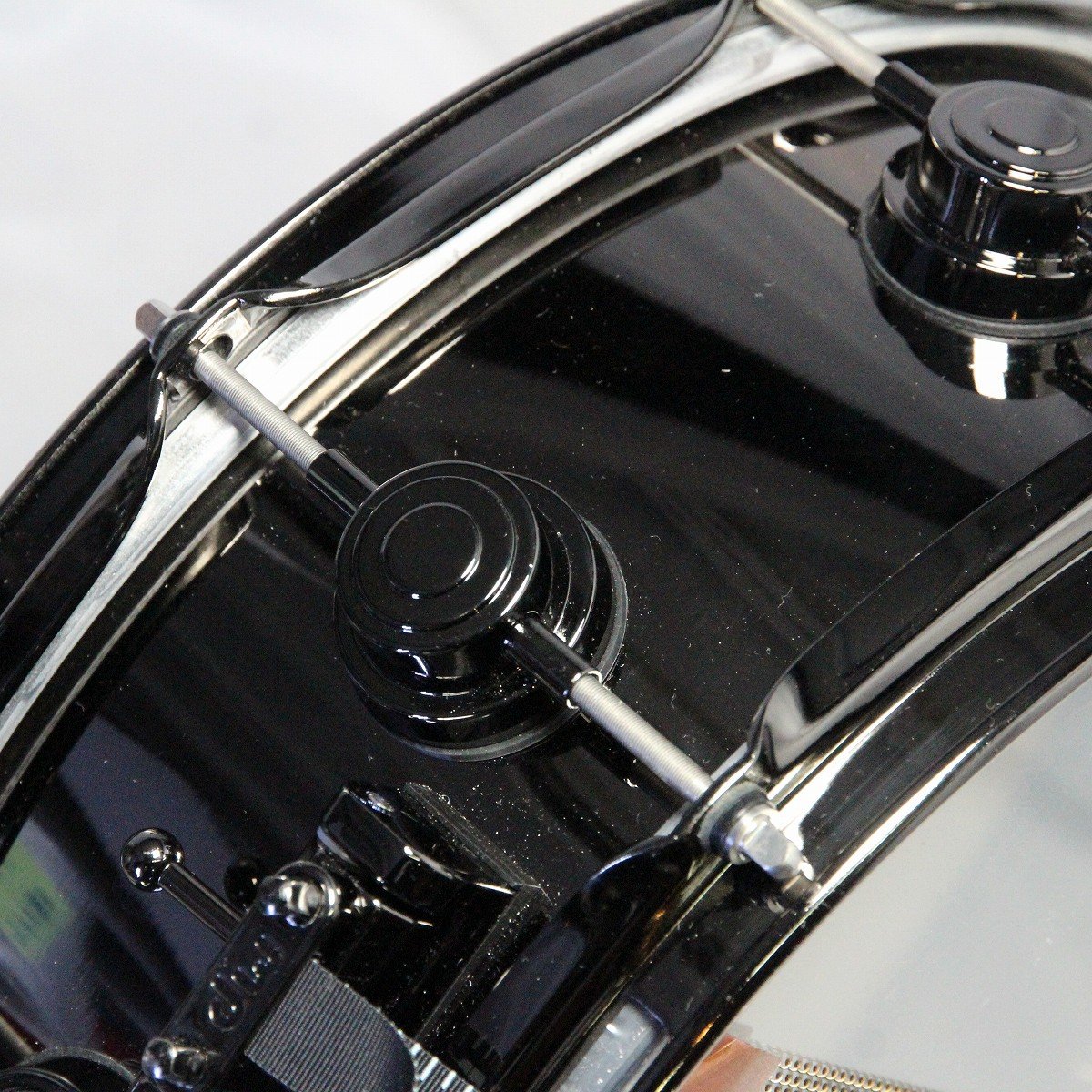 USED DW / DW-BNB1455SD/BRASS/B Brack Nickel Brass 14x5.5 Collector's Snare Drum [08]