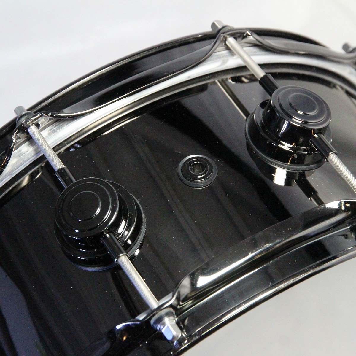 USED DW / DW-BNB1455SD/BRASS/B Brack Nickel Brass 14x5.5 Collector's Snare Drum [08]