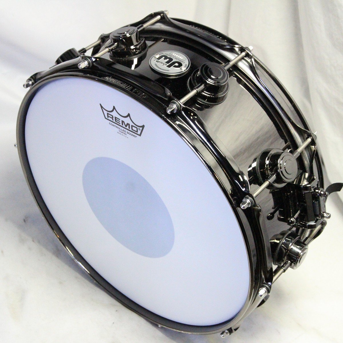 USED DW / DW-BNB1455SD/BRASS/B Brack Nickel Brass 14x5.5 Collector's Snare Drum [08]