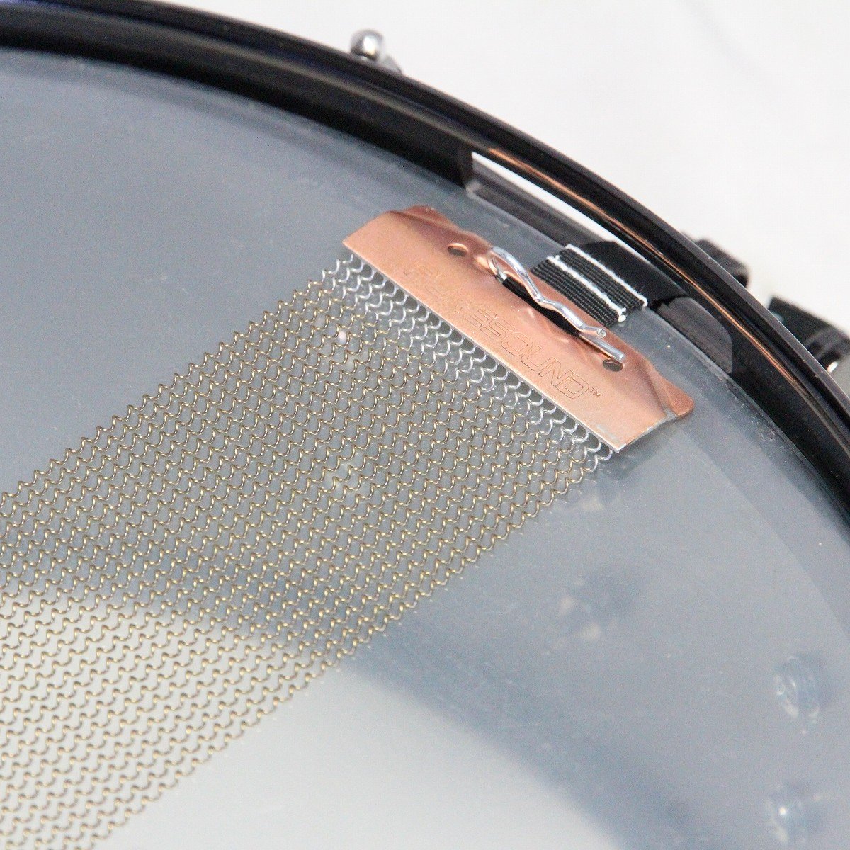 USED DW / DW-BNB1455SD/BRASS/B Brack Nickel Brass 14x5.5 Collector's Snare Drum [08]
