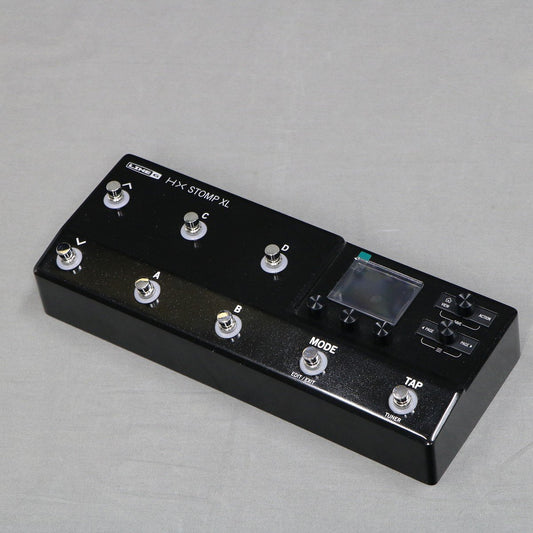 [SN 21HXL5M7412000789] USED LINE6 / HX Stomp XL [03]