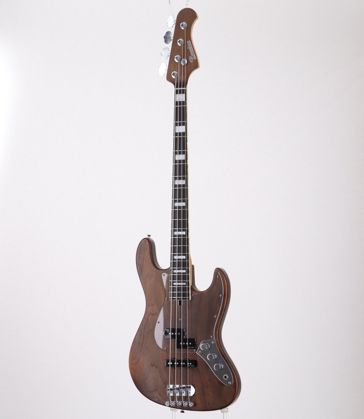 [SN 127930] USED Bacchus / Handmade Series 04 Woodline PJ-4 [09]