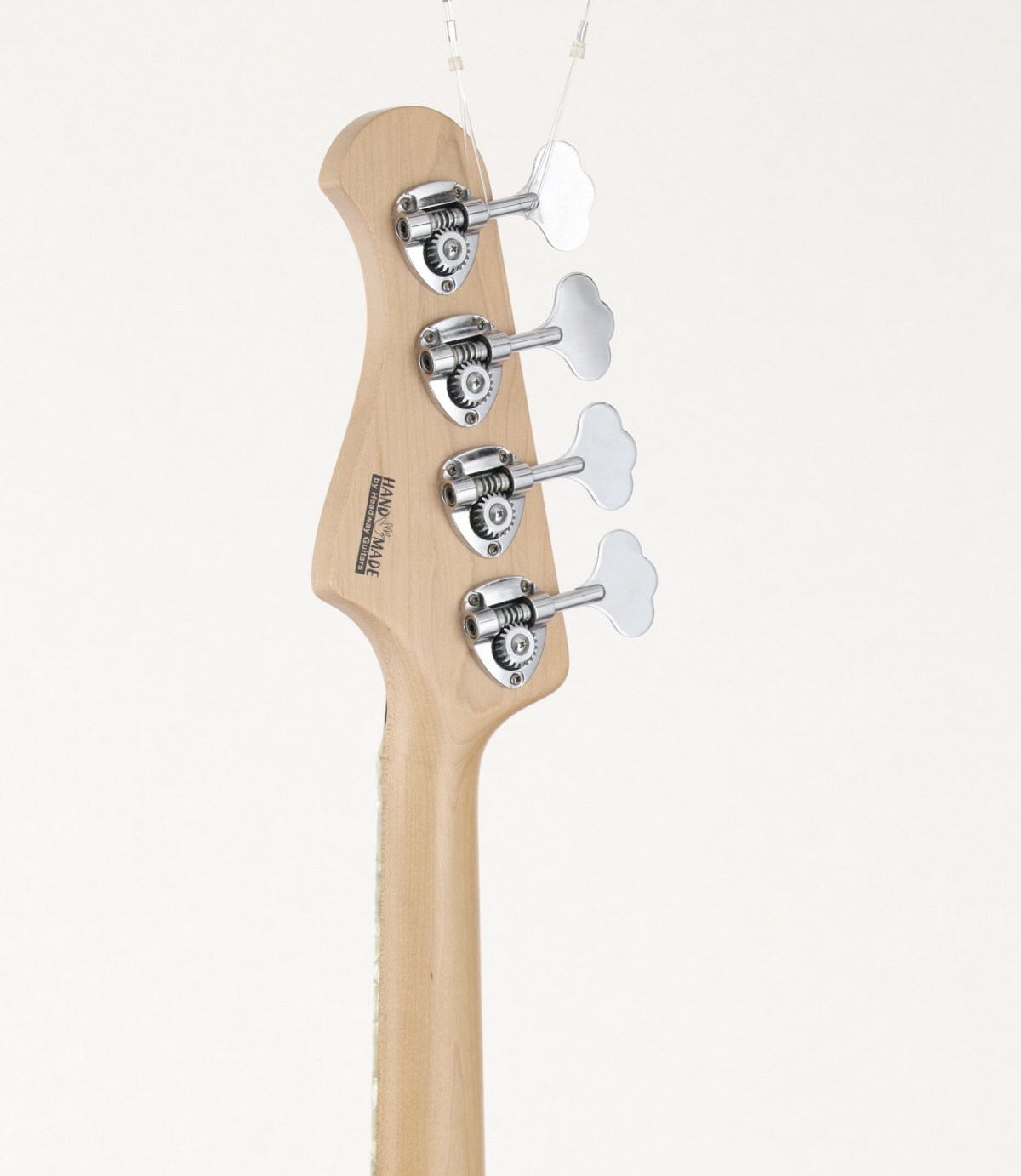 [SN 127930] USED Bacchus / Handmade Series 04 Woodline PJ-4 [09]