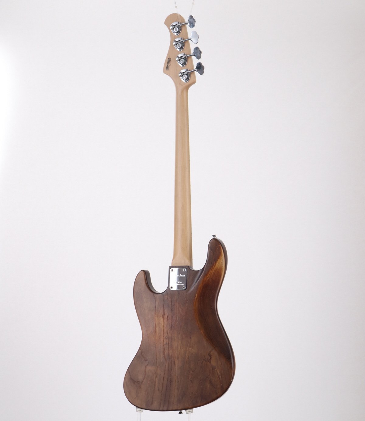 [SN 127930] USED Bacchus / Handmade Series 04 Woodline PJ-4 [09]