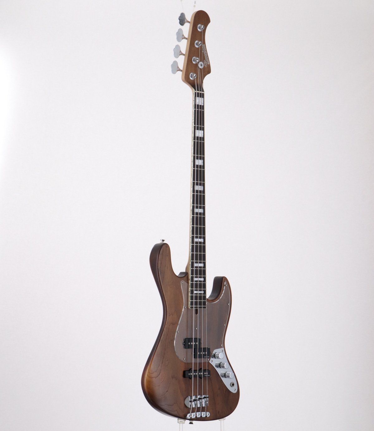 [SN 127930] USED Bacchus / Handmade Series 04 Woodline PJ-4 [09]
