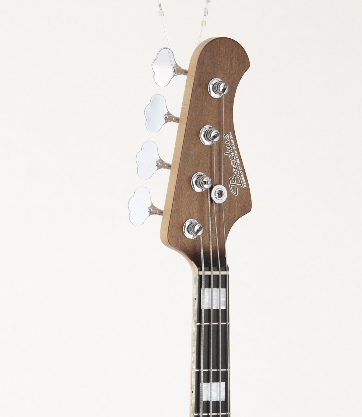 [SN 127930] USED Bacchus / Handmade Series 04 Woodline PJ-4 [09]