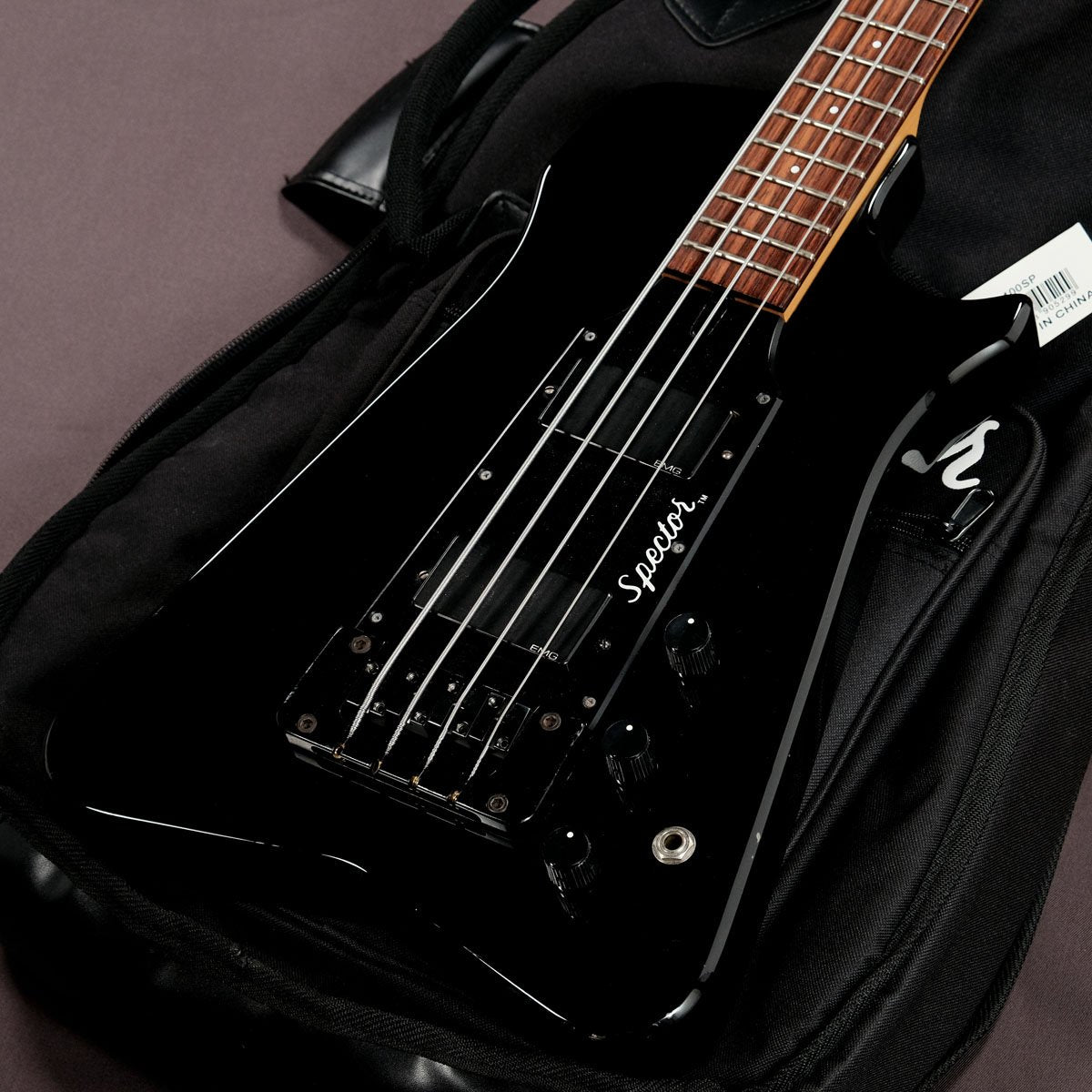 USED Spector / NS-X Black 1984 [05]