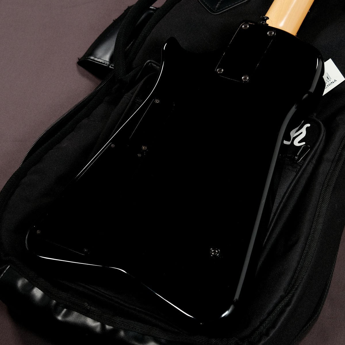 USED Spector / NS-X Black 1984 [05]