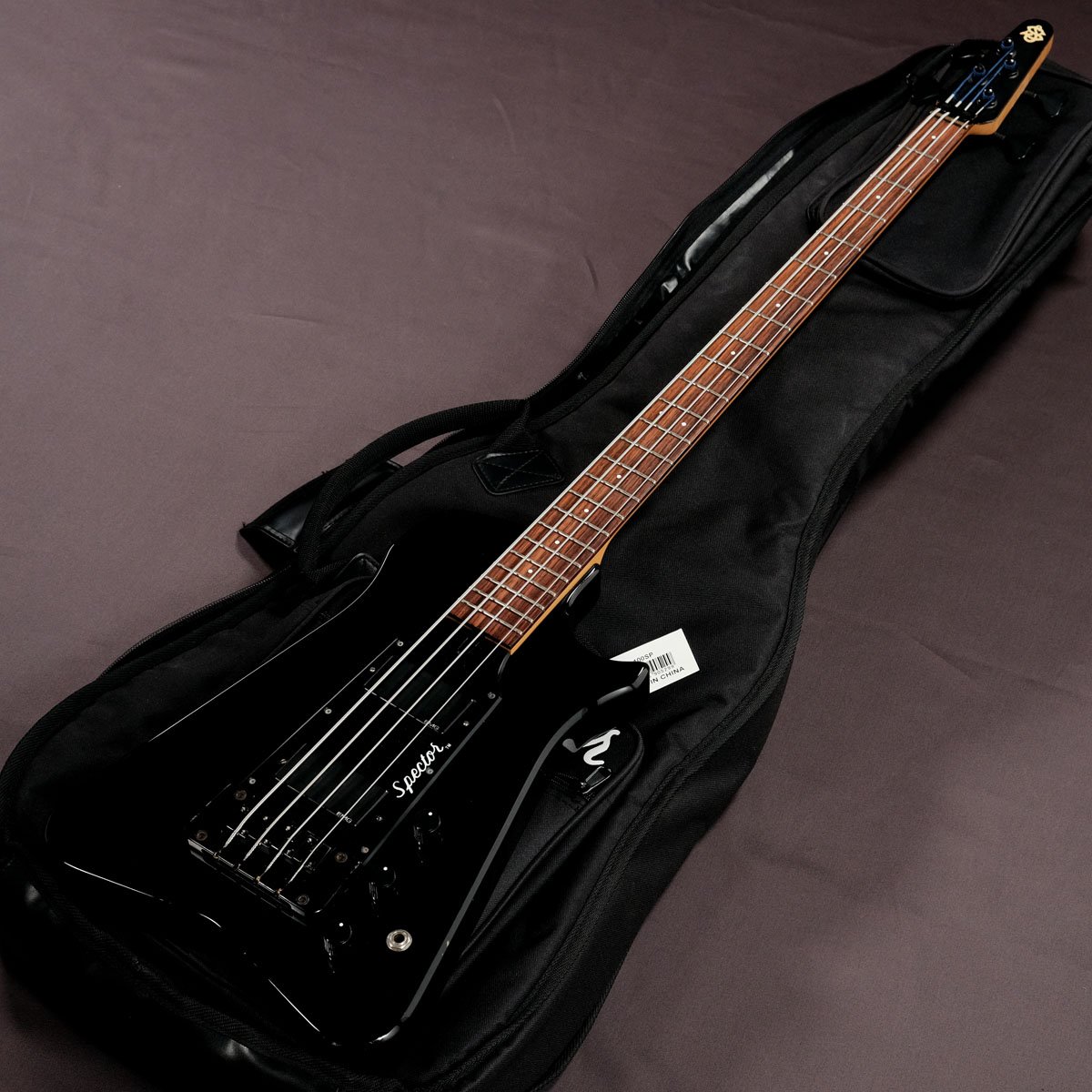 USED Spector / NS-X Black 1984 [05]
