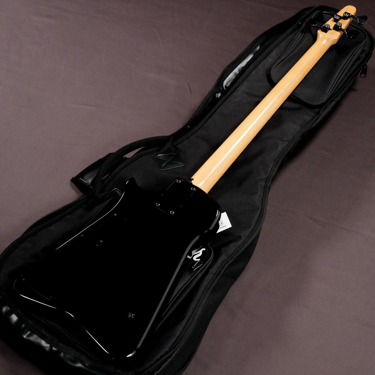 USED Spector / NS-X Black 1984 [05]