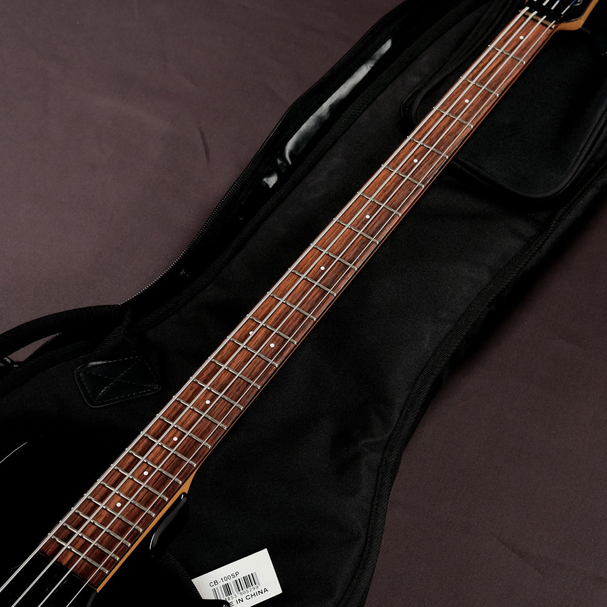 USED Spector / NS-X Black 1984 [05]