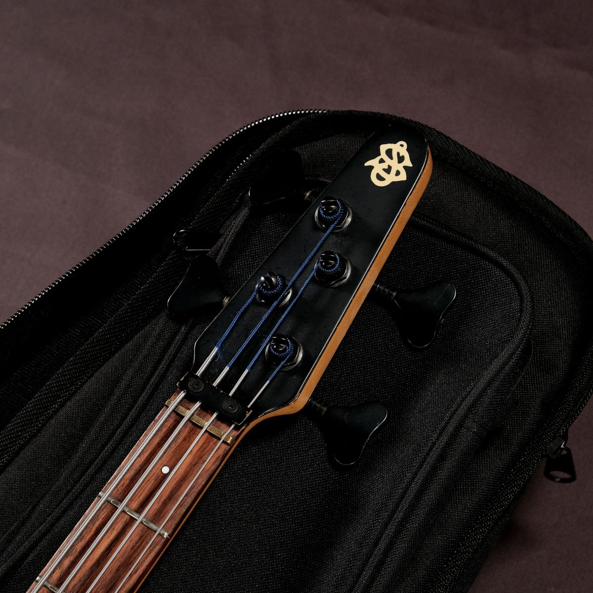 USED Spector / NS-X Black 1984 [05]