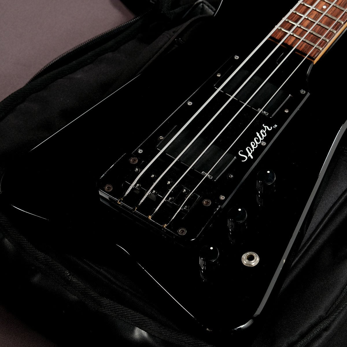USED Spector / NS-X Black 1984 [05]