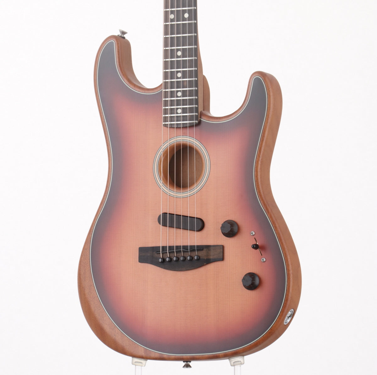 [SN US222116A] USED Fender USA / American Acoustasonic Stratocaster 3CS [10]