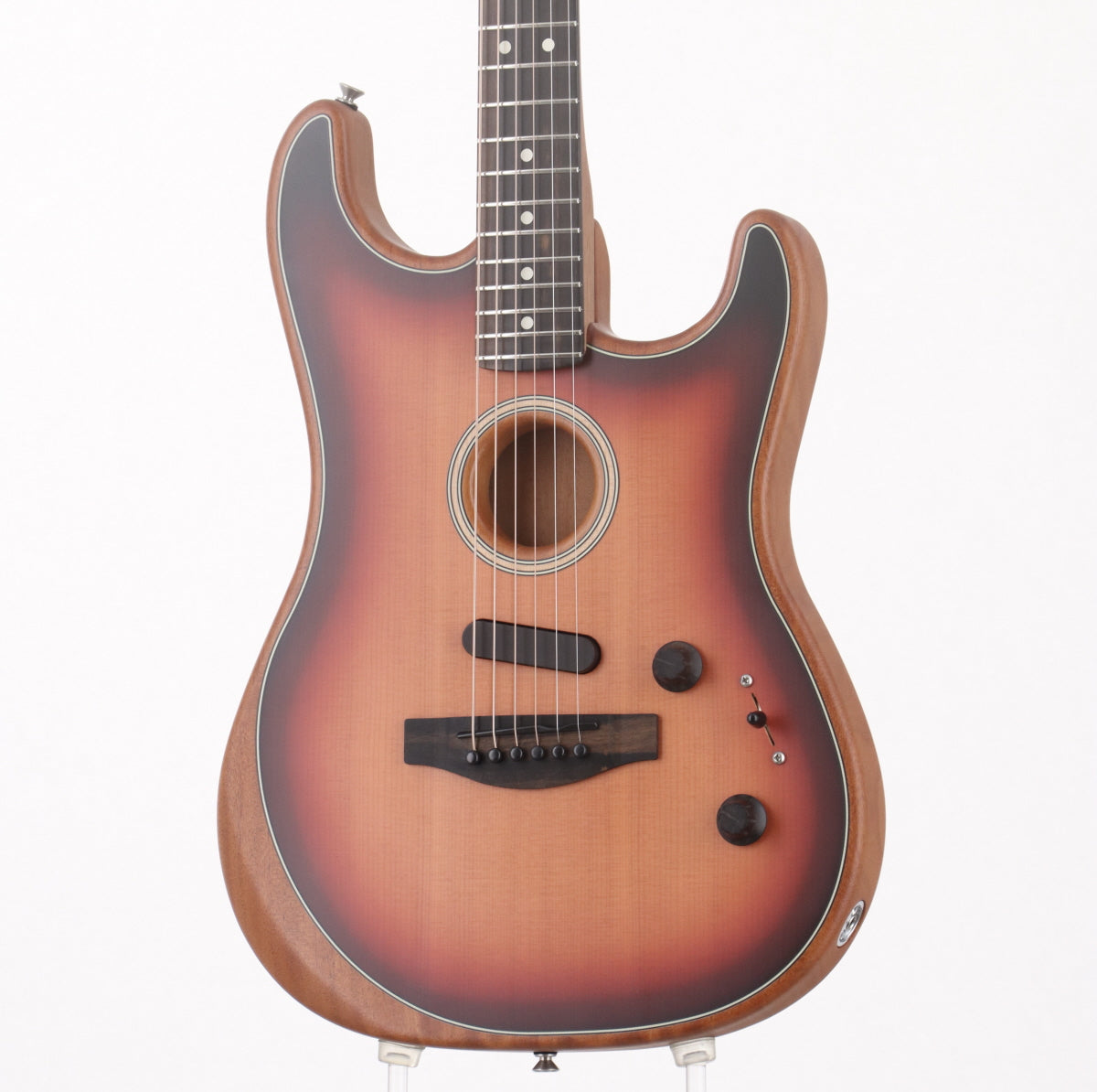 [SN US222116A] USED Fender USA / American Acoustasonic Stratocaster 3CS [10]