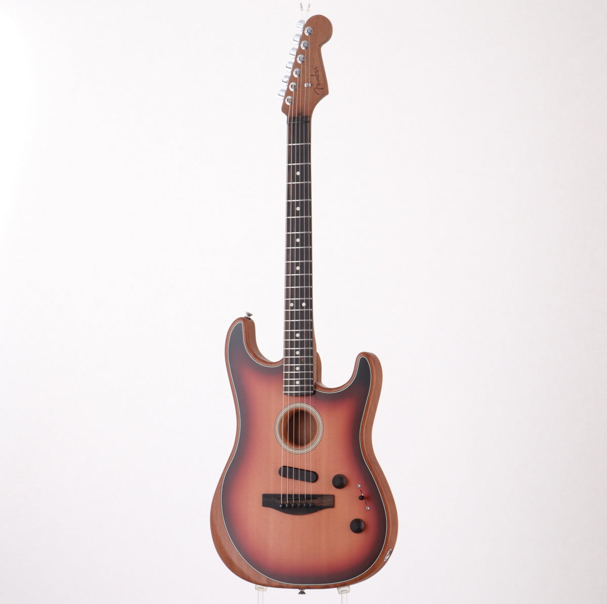 [SN US222116A] USED Fender USA / American Acoustasonic Stratocaster 3CS [10]