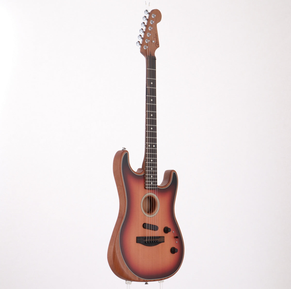 [SN US222116A] USED Fender USA / American Acoustasonic Stratocaster 3CS [10]