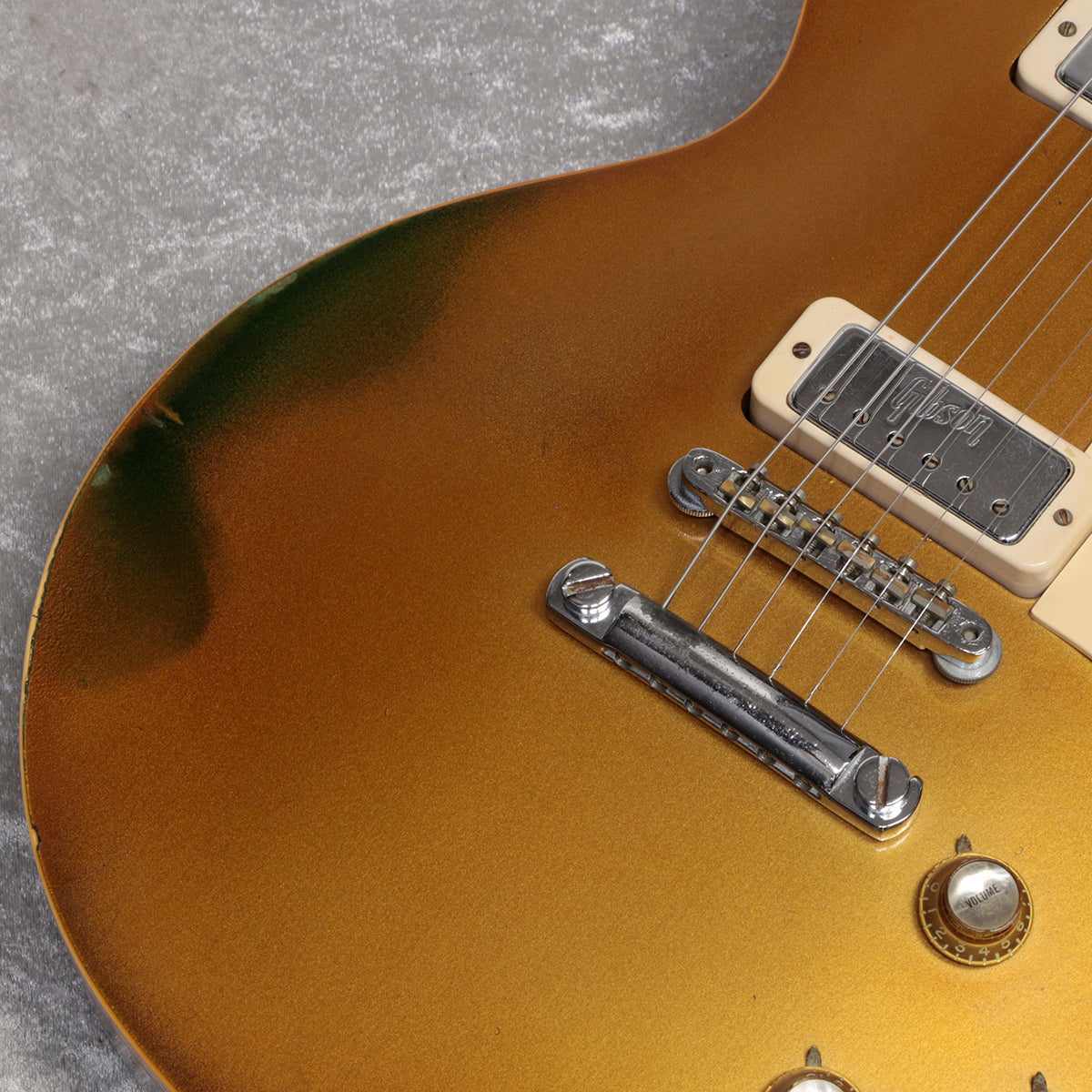 [SN 737789] USED GIBSON USA / Les Paul Deluxe 1972 Gold Top [06]