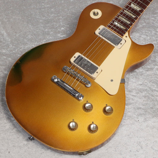 [SN 737789] USED GIBSON USA / Les Paul Deluxe 1972 Gold Top [06]
