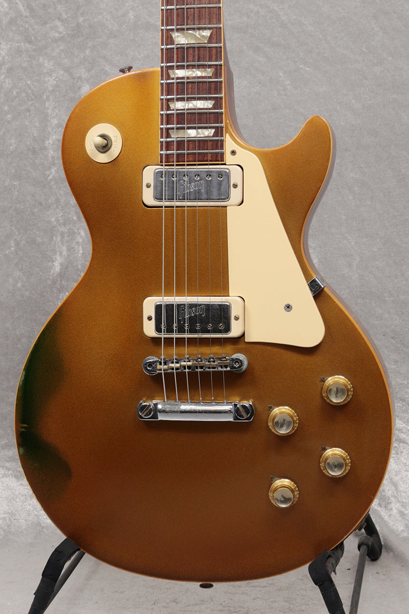 [SN 737789] USED GIBSON USA / Les Paul Deluxe 1972 Gold Top [06]